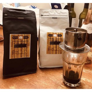 Cà Phê Arabica Mộc 500gr (Dạng Hạt)