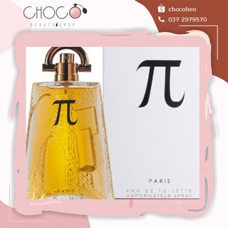 Jean Miss // Nước Hoa Nam Jean Miss PI (100ml)