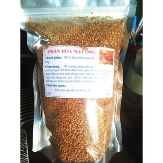 PHẤN HOA MẬT ONG  500G