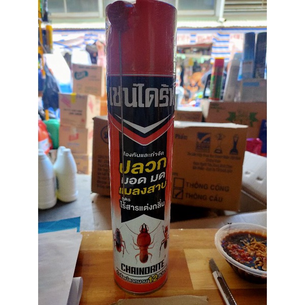 chai xịt diệt mối tận gốc