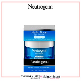 Gel dưỡng ẩm Neutrogena Hydro Boost Gel Cream Extra – Dry Skin ( 48g )