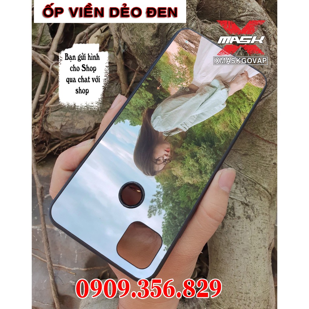 Ốp lưng Xiaomi redmi 9c in hình theo yêu cầu - in ảnh theo yêu cầu