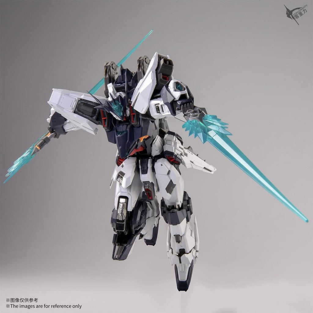 [Mã LIFE0503TOYS1 giảm 10% đơn 150k] Mô Hình Lắp Ráp Gundam HiRM 1/100 Judge Zero Gravity