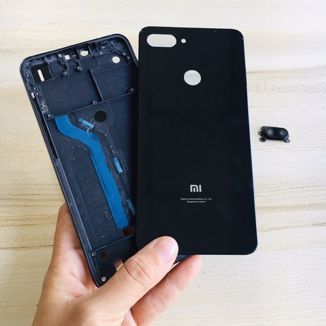 Bộ Vỏ + Sườn Redmi 8 LITE Zin Hàng Cao Cấp