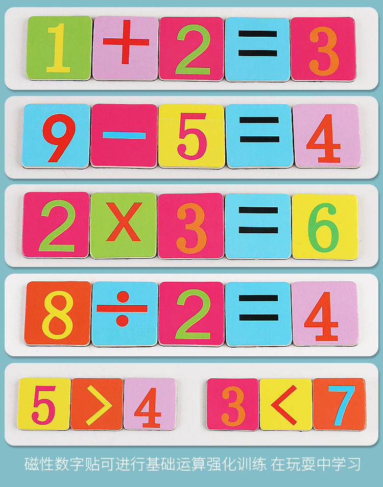 Que Đếm Trẻ Em | Gậy Chỉnh Nha | Que Học Tập Bằng Gỗ Chất Lượng Cao | Bộ Đồ Chơi Học Toán Chất Lượng Cao Dành Cho Bé