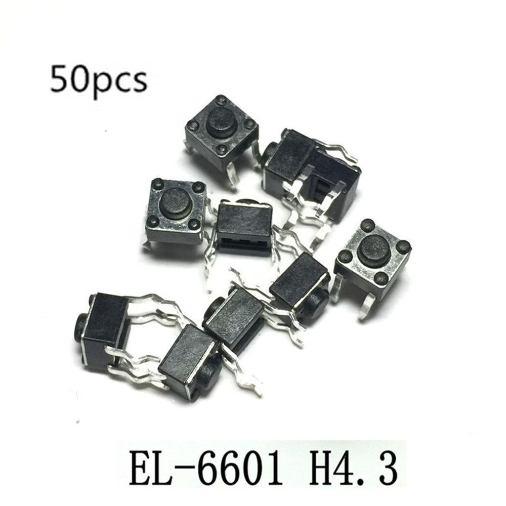 Nút Công Tắc On-off 4 PIN Siêu Bền Tiện Dụng