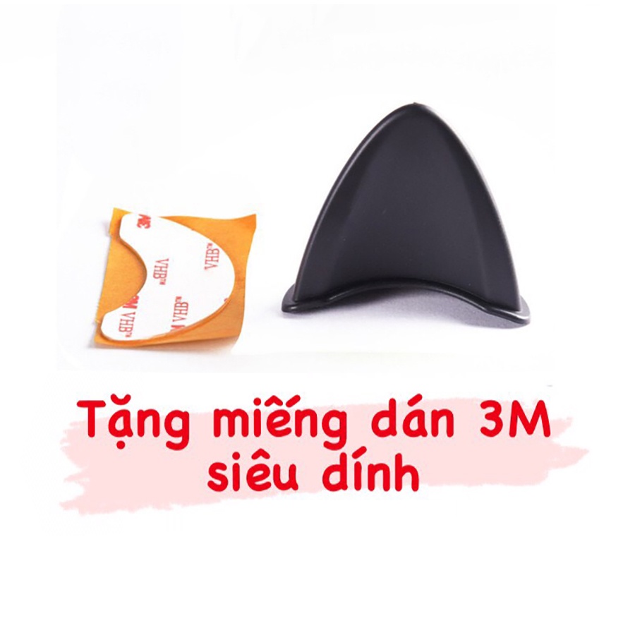 Kính uv GRO HELMET combo các loại sừng nhập khẩu gắn mũ bảo hiểm đi phượt