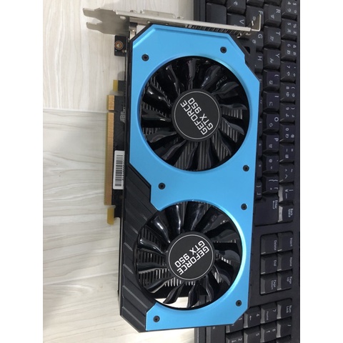 Card Đồ họa VGA GTX950 2GD5 chơi game PUBG. FIFA.