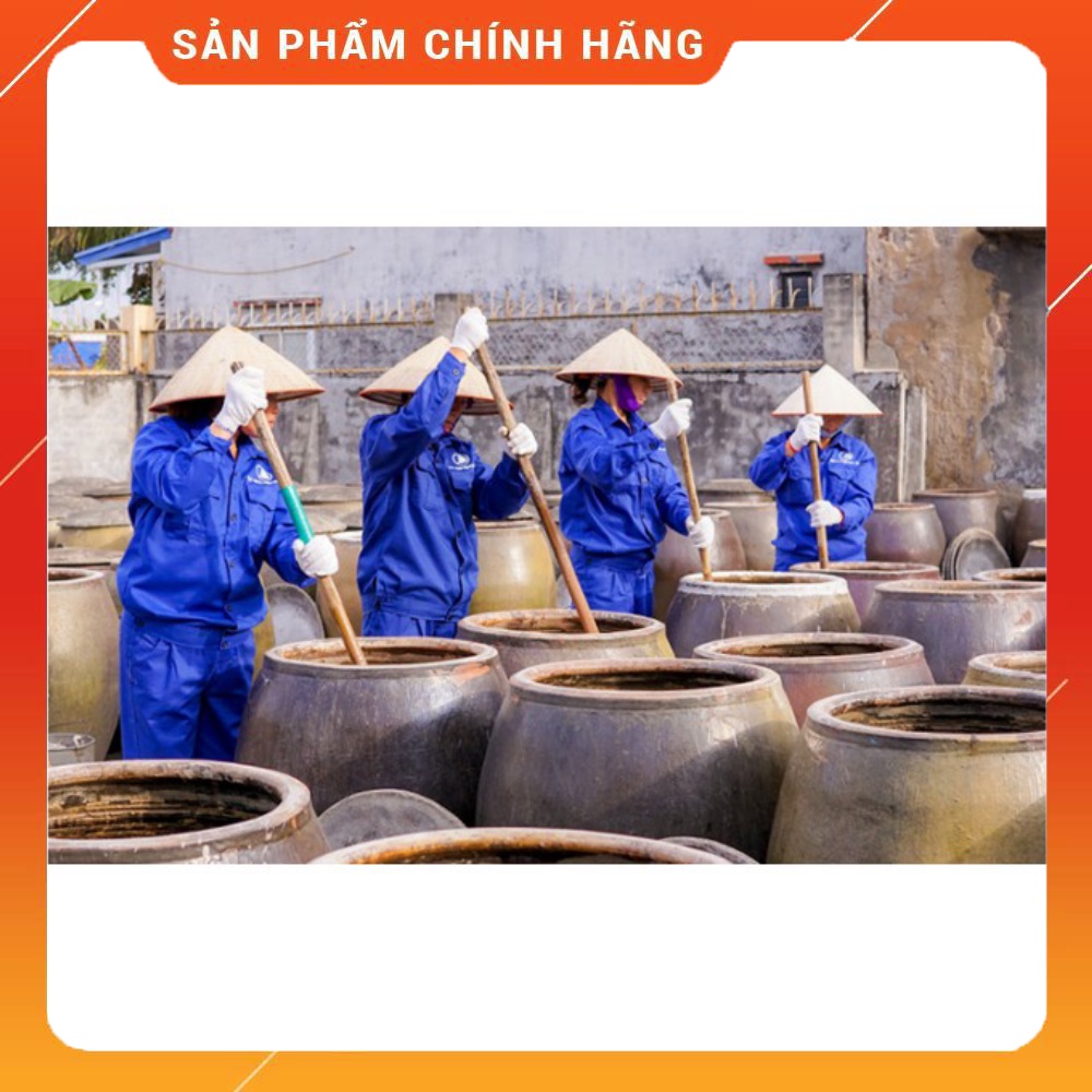 1 Lít Nước Mắm Sa Châu Truyền Thống 40 Độ Đạm - Hàng Chuẩn - Chất Lượng -  Siêu Ngon