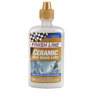 Dầu tra xích Finish Line Ceramic Wax Lube