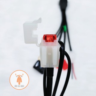 Mạch Passing 2S Nút Sh Cho Wave/Rsx/Blade