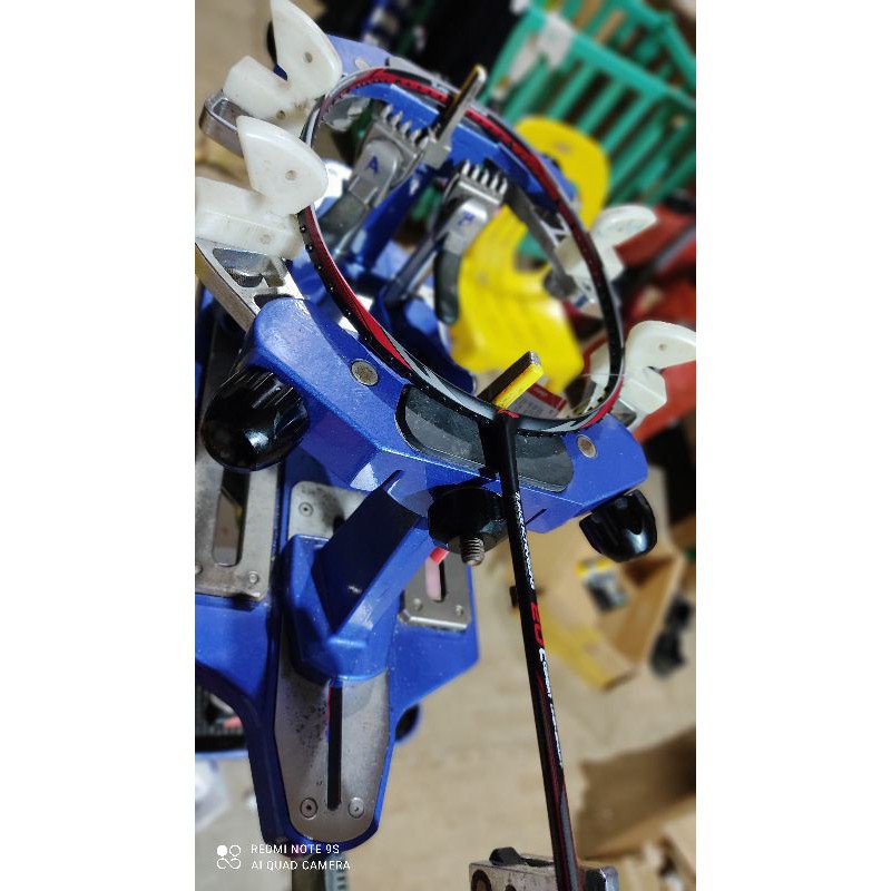 Vợt cầu lông Lining seri TurboCharging 20. 20d. 20c