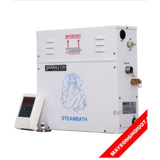 MÁY XÔNG HƠI ƯỚT AMAZON  TPA 60