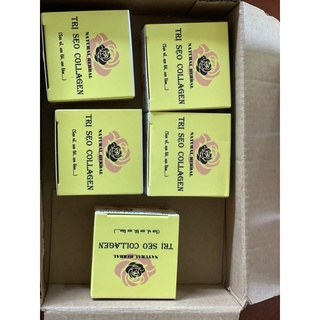 Kem sẹo Collagen