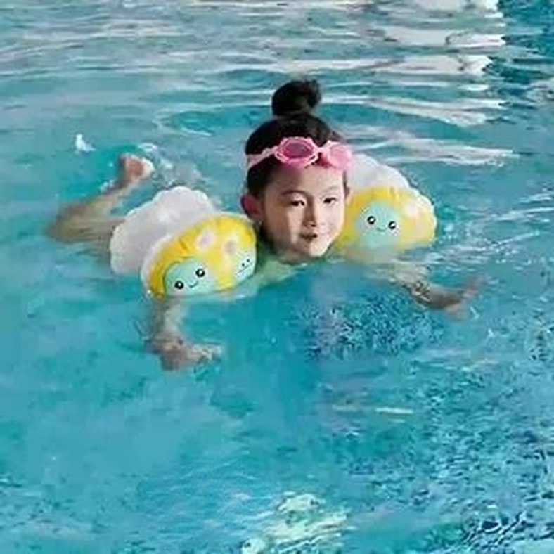 Phao tay tập bơi - hàng size lớn, dày sử dụng lâu bền, hàng xịn