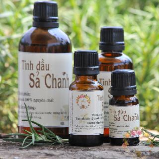 Tinh dầu sả chanh 50ml