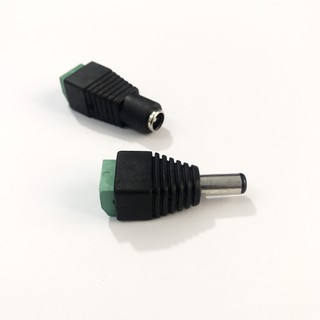 Bộ 5 jack đực, 5 jack cái DC