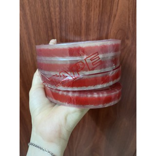 Băng keo dán hộp yến