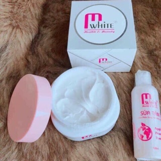 KEM BODY SIÊU MỊN M’WHITE