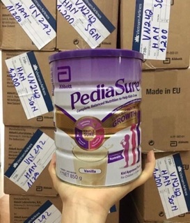 SỮA ABBOTT PEDIASURE ÚC 850G 1-10 TUỔI