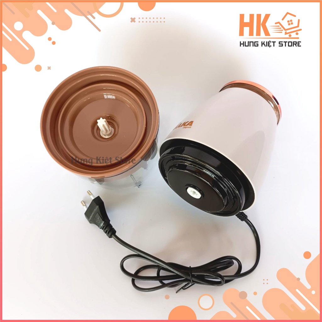 ✅ Máy Xay Đa Năng Tiện Dụng OSAKA Nắp Đồng, Xay thịt, Sinh Tố Tại Nhà - Hungkietstore