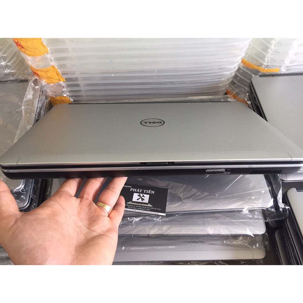Laptop Dell Lalitude E6540 I7 4610M, Ram 4G, SSD 128G, Vga rời 2 GB AMD HD 8790M, 15.6 inch full HD. | BigBuy360 - bigbuy360.vn