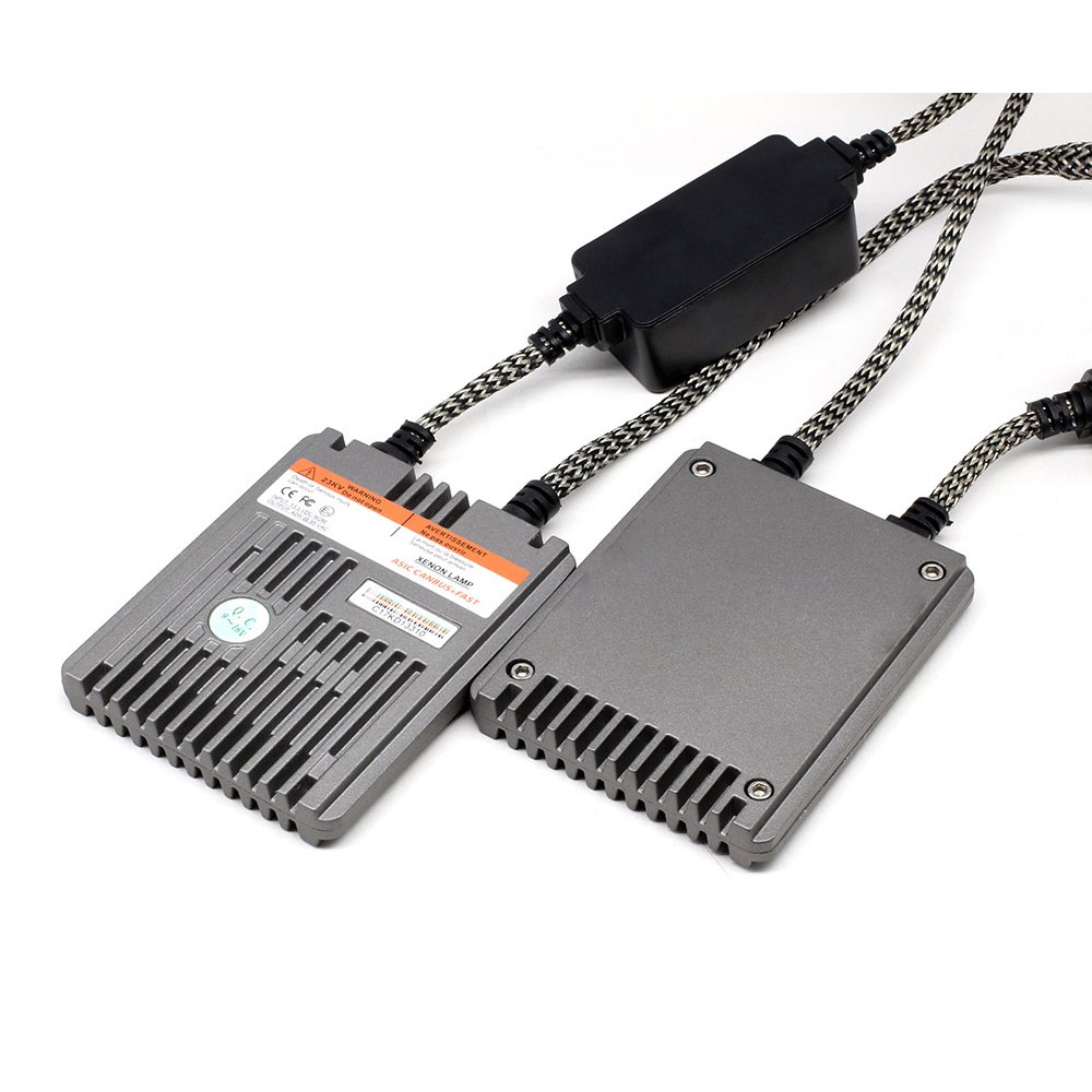 Ballast Xenon Canbus 42W chống báo lỗi đèn xe ô tô-BH 24 tháng