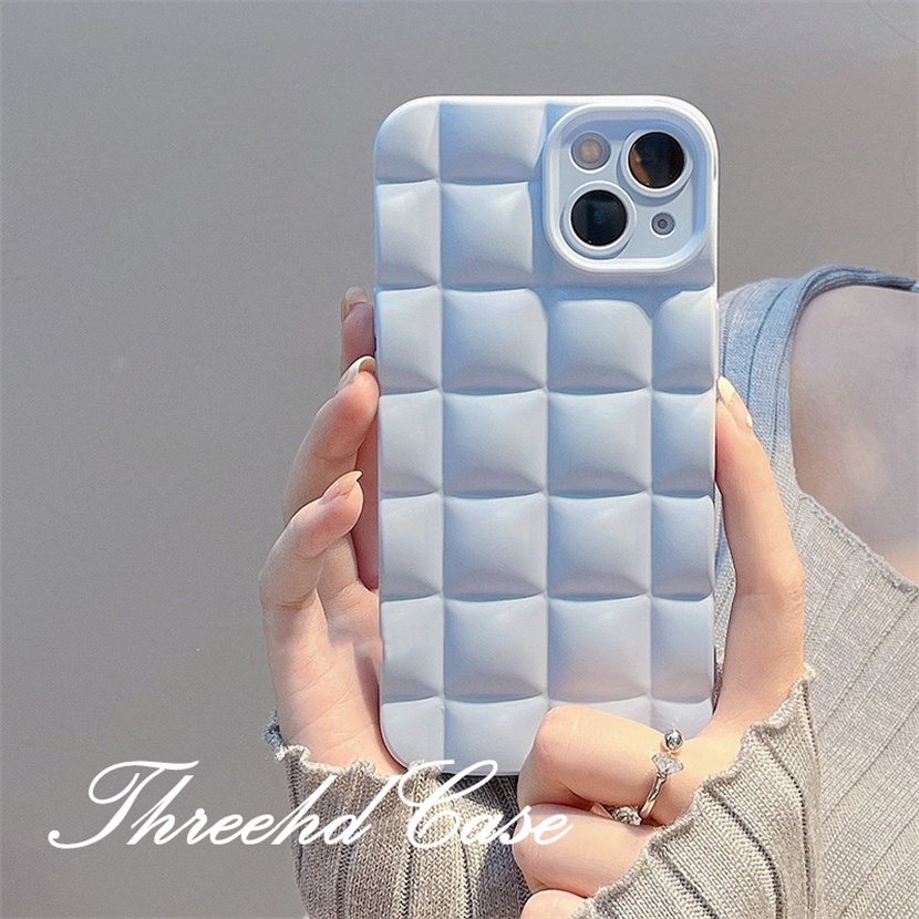 Ốp Điện Thoại Dẻo Họa Tiết Kẻ Sọc Màu Sắc Ngọt Ngào Cho iPhone 14 13 12 11 Pro Max SE2020 X Xr Xs Max 8 7 6 6s Plus