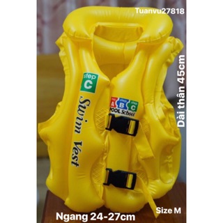 Áo phao bơi Swim Vest
