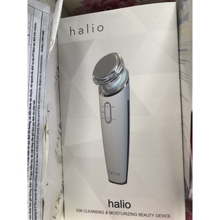 Máy Đẩy Tinh Chất Dưỡng Trắng Halio