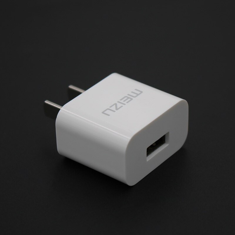 Ban Đầu Meizu 15 Lite Sạc 5V2A EU Mỹ Adapter Sạc 100 Cm Micro USB Cable Cho Mei Tử Note 8 6 A5 MX5 U20 E2 M6S M5S M3S M3
