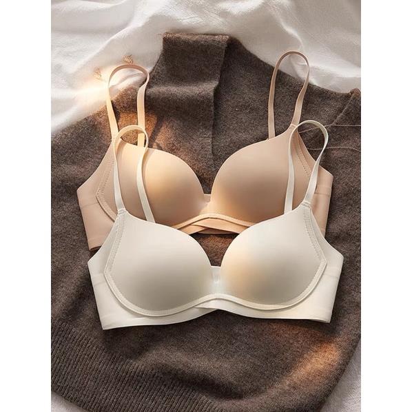 👙 Áo Lót Softie Đúc Su Tàng Hình Không Gọng Nâng Ngực Thời Trang Cao Cấp 2223 👙