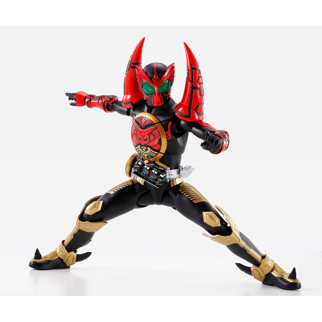 MÔ HÌNH CHÍNH HÃNG SHF  KAMEN RIDER OOO TAMASHII COMBO