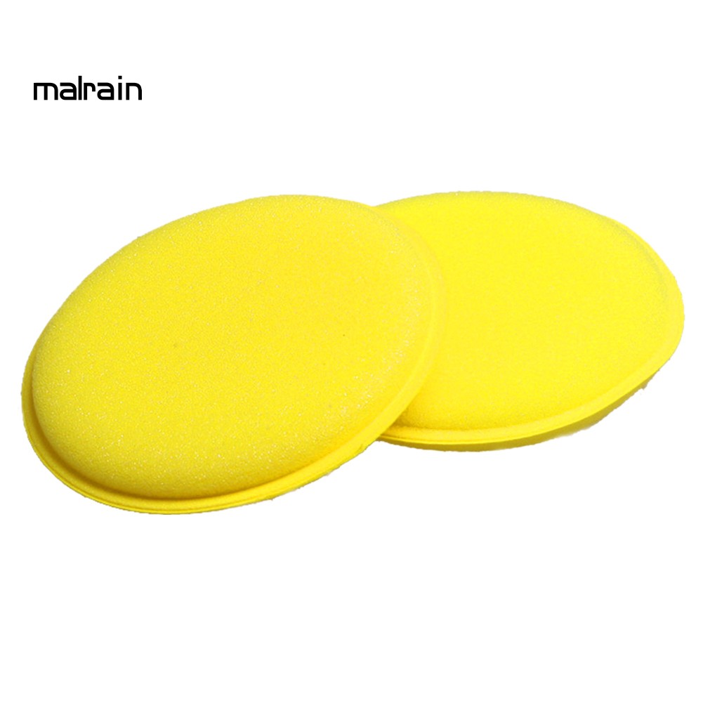 Bộ 12 miếng mút xốp làm sạch xe hơi chuyên dụng