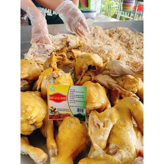 Khô gà Lá chanh 500g