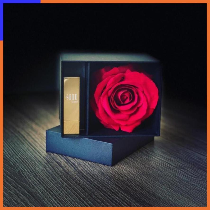 SÉT QUÀ TẶNG PHỤ NỮ - Son SHI không chì - Bền màu - Lên Màu Chuẩn - Hàng mới về 2021 V V V | BigBuy360 - bigbuy360.vn