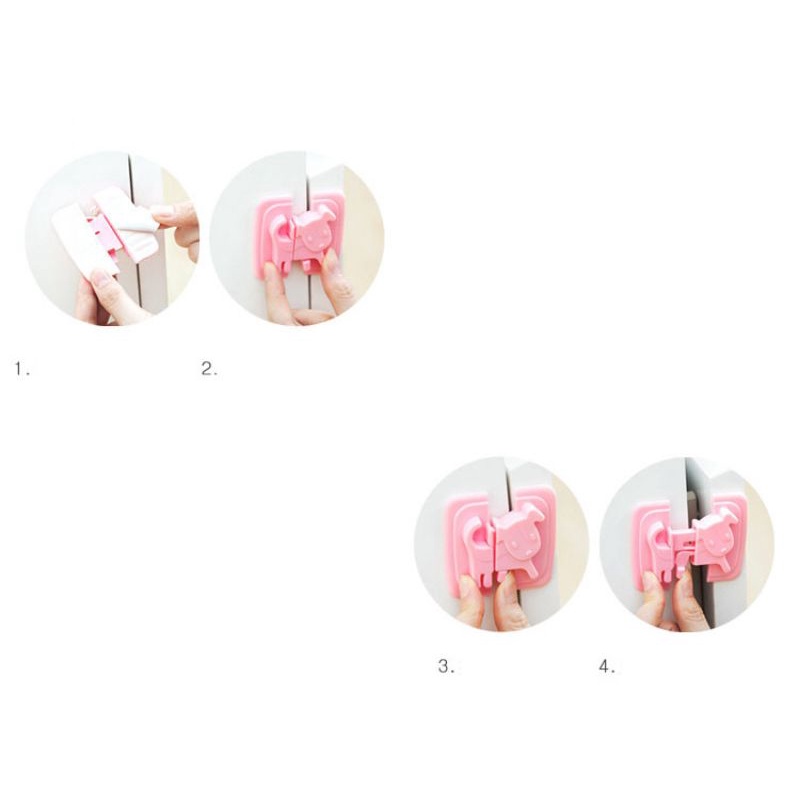 Dụng cụ khóa tủ lạnh,,,