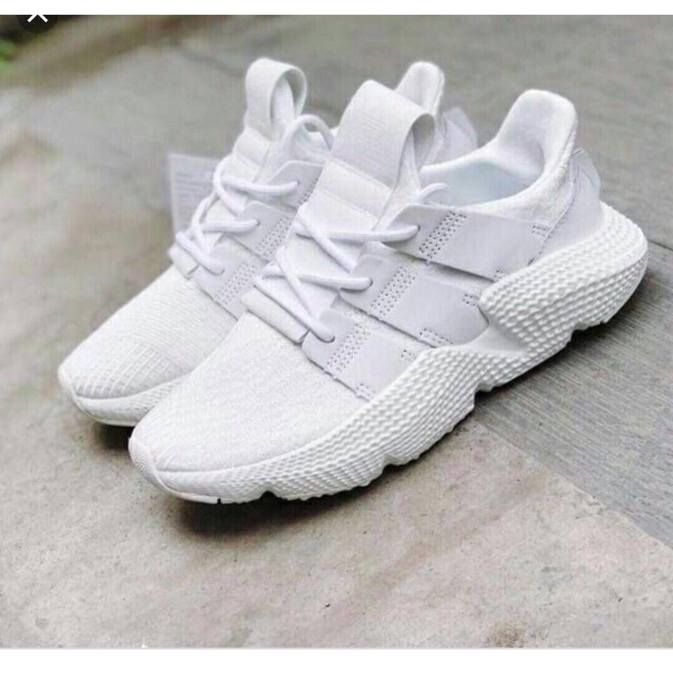 Giày Prophere trắng full
