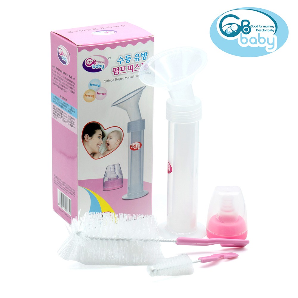 Hút sữa xi-lanh GB-Baby Chính Hãng