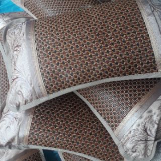GỐI MÂY , GỐI TRÚC