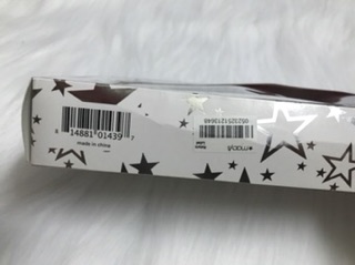 💥 Gift set nước hoa mini nữ Macy’s