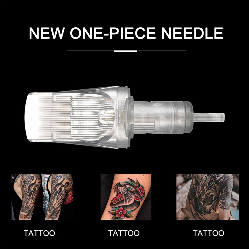 Hộp Đựng Mực Xăm Cỡ Lớn 29 35 39 45 49 Magnum / Round Magnum Tiện Dụng