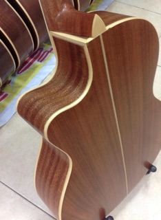 Đàn Guitar Acoutic BP250