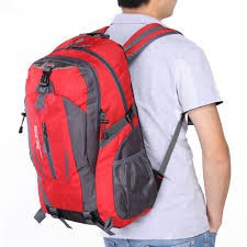 Balo FreeKnight 40L leo núi, dã ngoại vải chống thấm