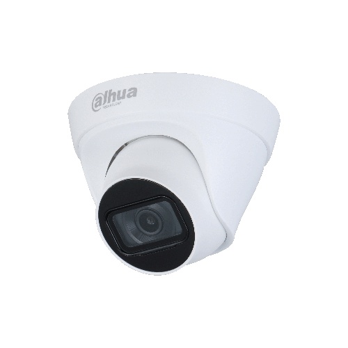 Camera Ip PoE 2.0Mp trong nhà Dahua IPC-HDW1230T1-S5 chuẩn nén H.265+, tầm xa hồng ngoại 30m - HÀNG CHÍNH HÃNG