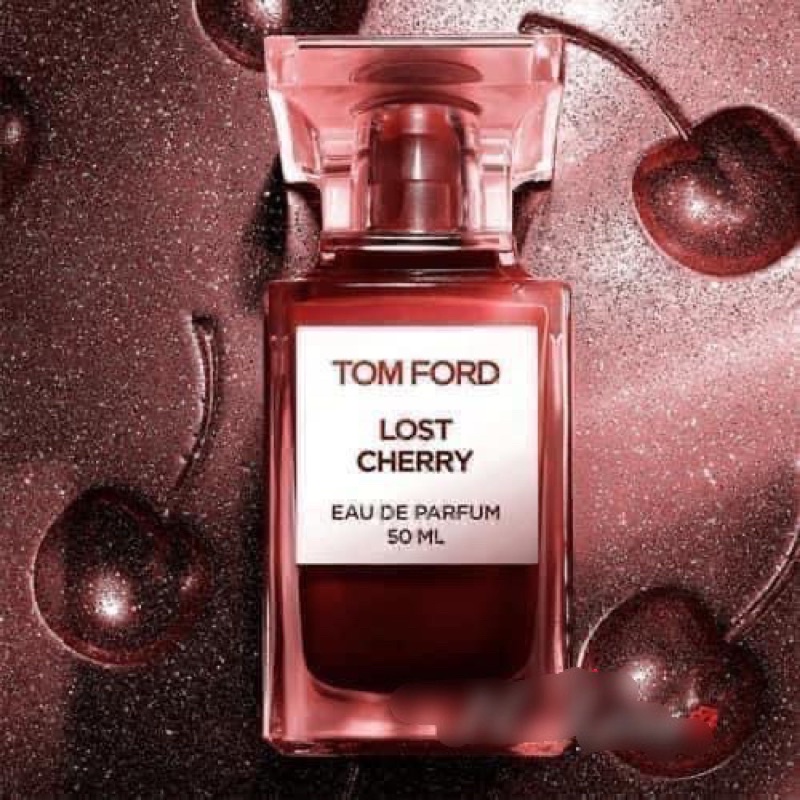 NƯỚC HOA CHERRY ĐỎ CHAI MINI 7,5ml