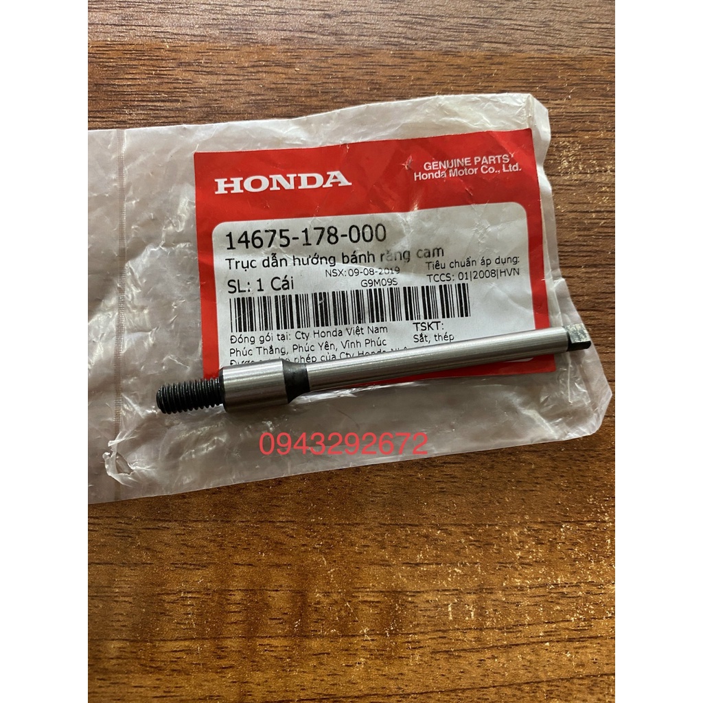 Trục Dẫn Hướng Bánh Răng Cam Honda