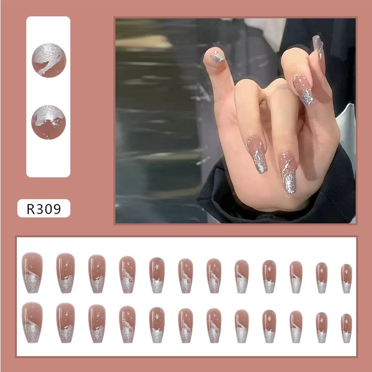 Móng tay giả mẫu hot làm nail ABa Store