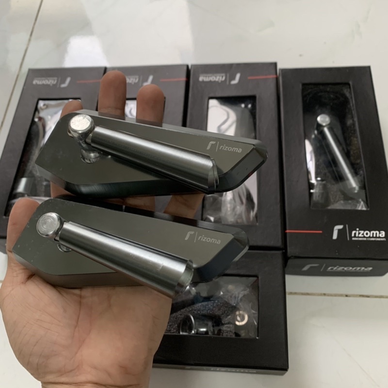 Mua Gương, kính chiếu hậu Rizoma 744 chính hãng giá rẻ nhất | TecKi.Vn