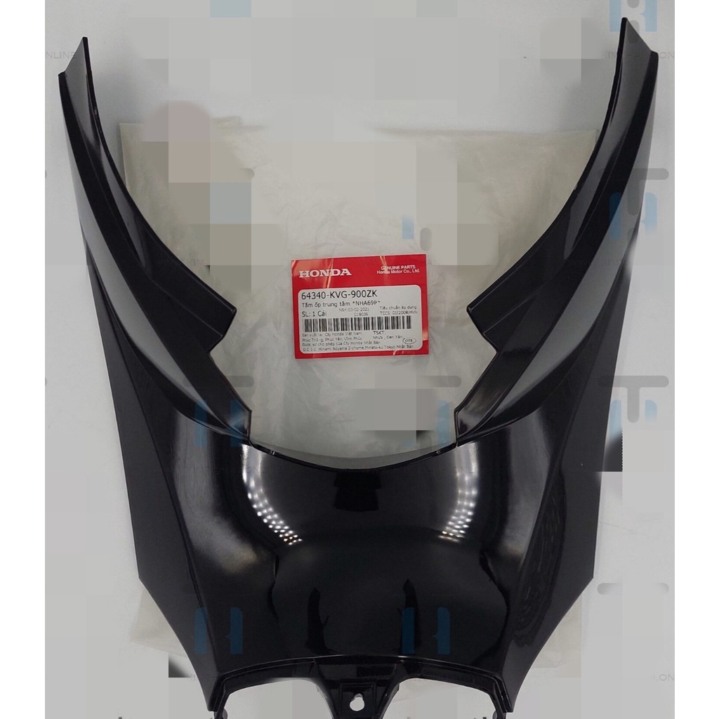 Yếm bụng ( Yếm nhỏ ) AB AIR BLADE 110 XĂNG CƠ ĐỜI ĐẦU 2007 2008